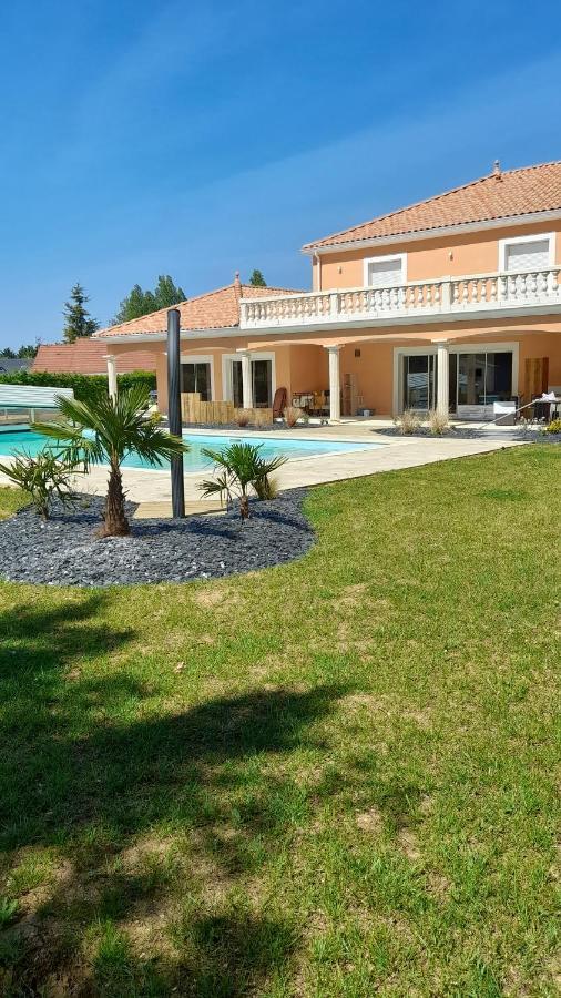 Villa Des Chenes-Adult Only Saint-Doulchard Zewnętrze zdjęcie