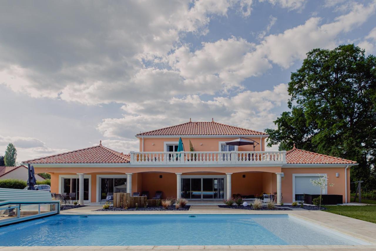 Villa Des Chenes-Adult Only Saint-Doulchard Zewnętrze zdjęcie