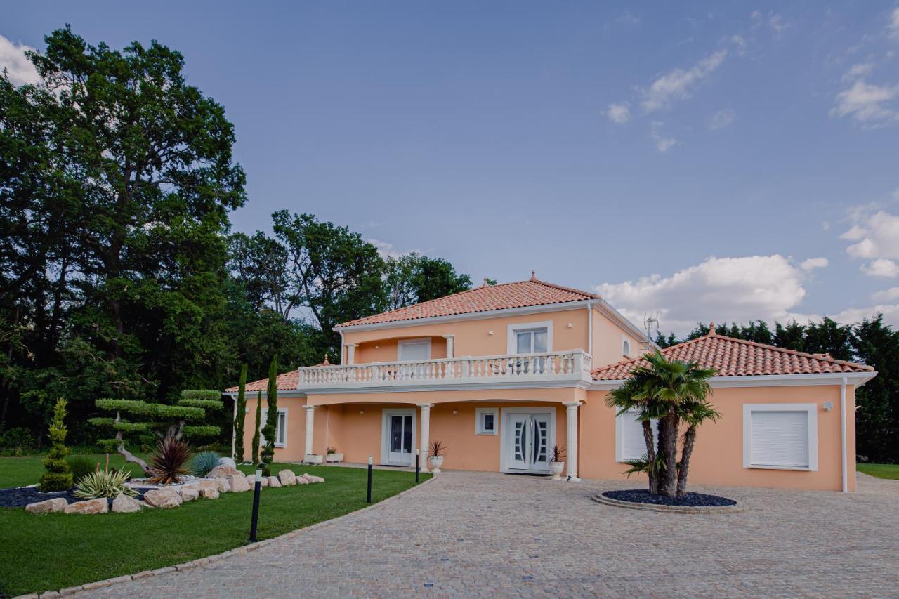 Villa Des Chenes-Adult Only Saint-Doulchard Zewnętrze zdjęcie