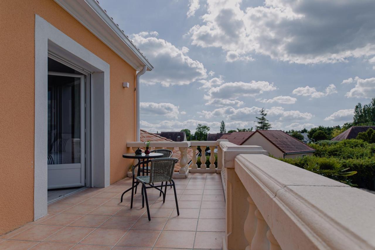 Villa Des Chenes-Adult Only Saint-Doulchard Zewnętrze zdjęcie